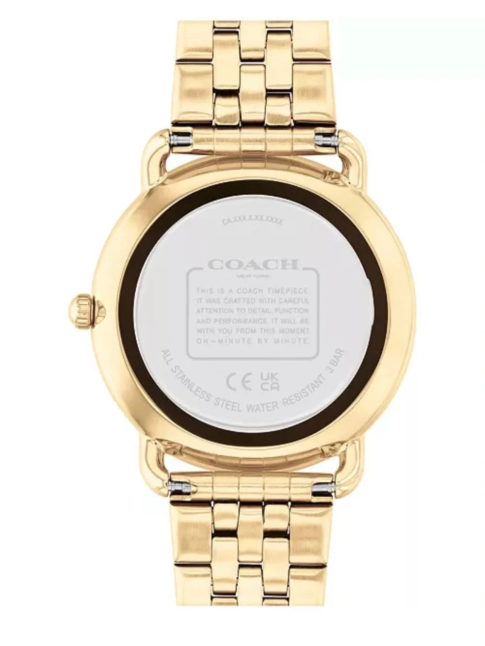Coach Watch